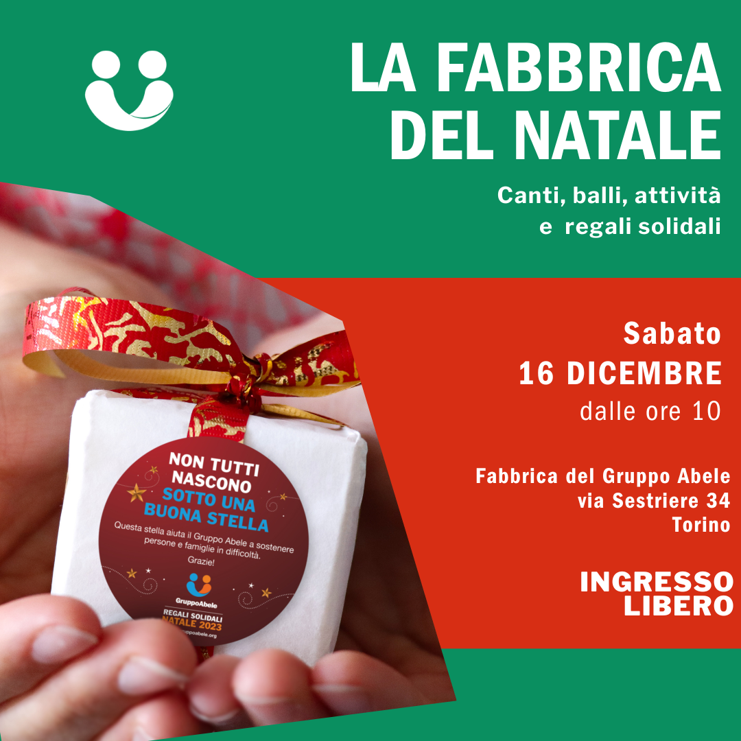 La fabbrica del Natale