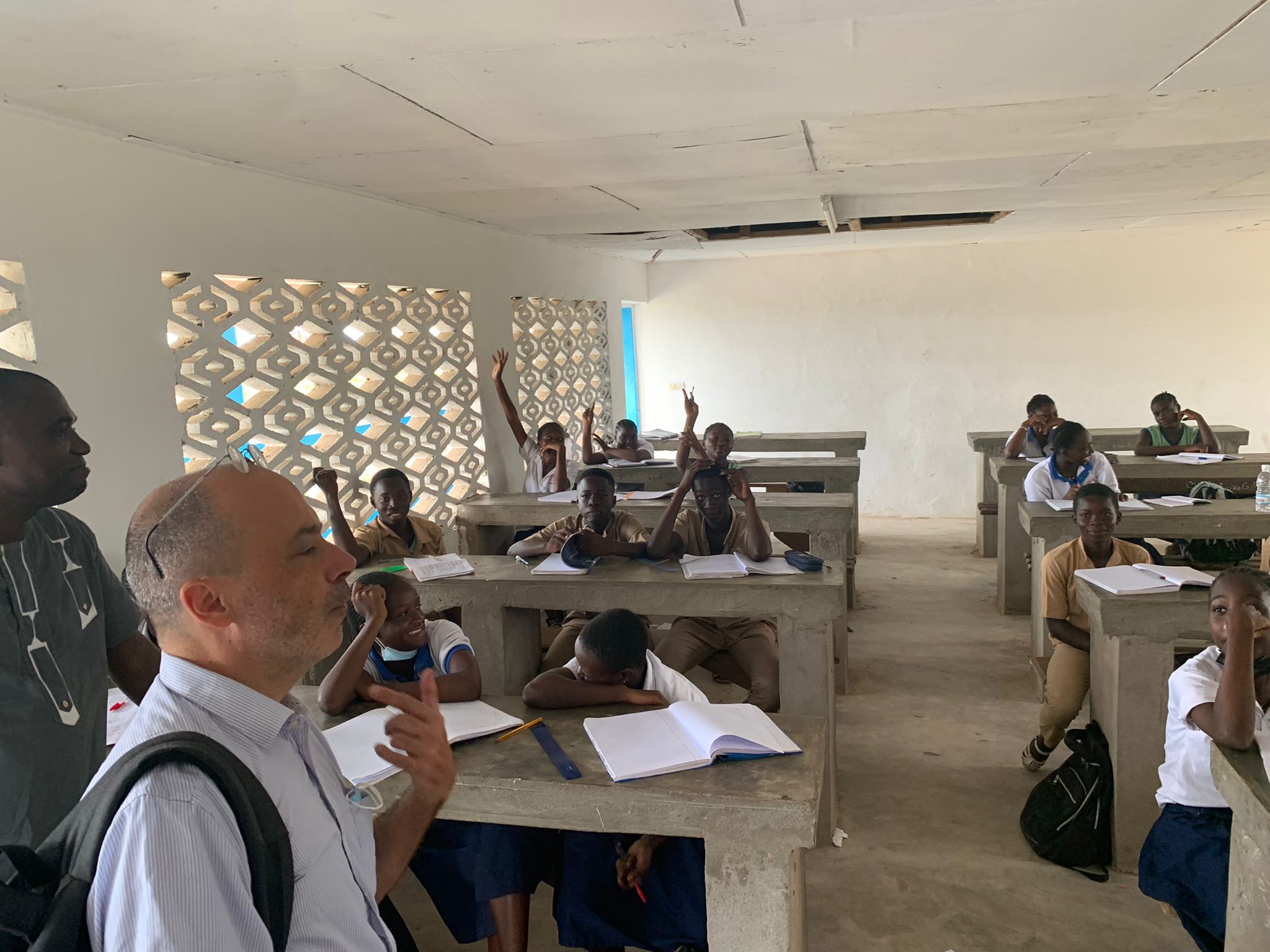 Sostenere le attività della Communauté