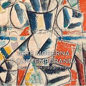 Arte all'asta per il Gruppo Abele