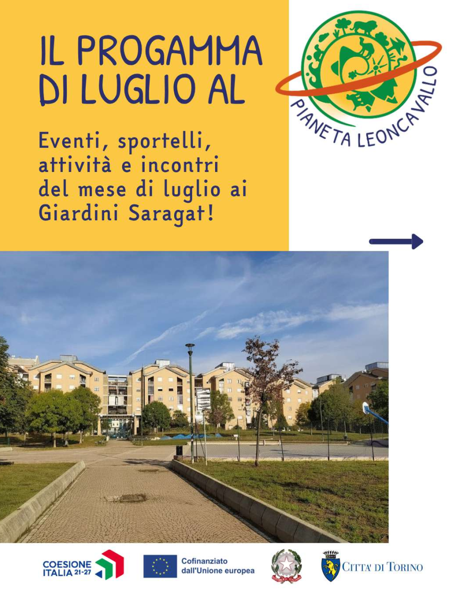 Barriera Unite! Ecco il calendario di luglio 2026