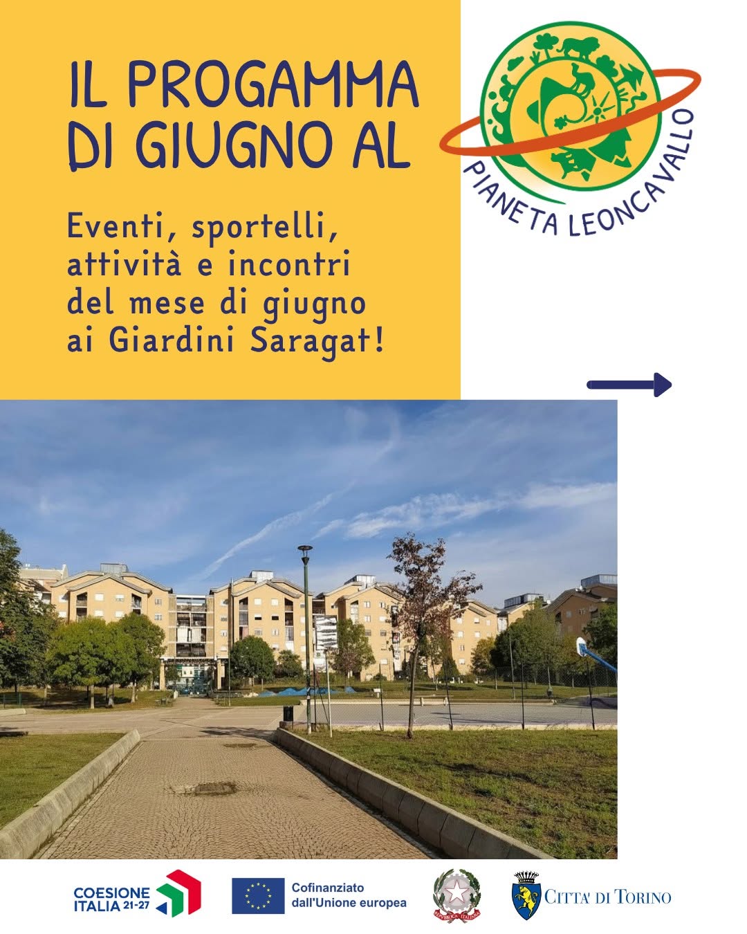 Barriera Unite! Ecco il calendario di giugno 2026