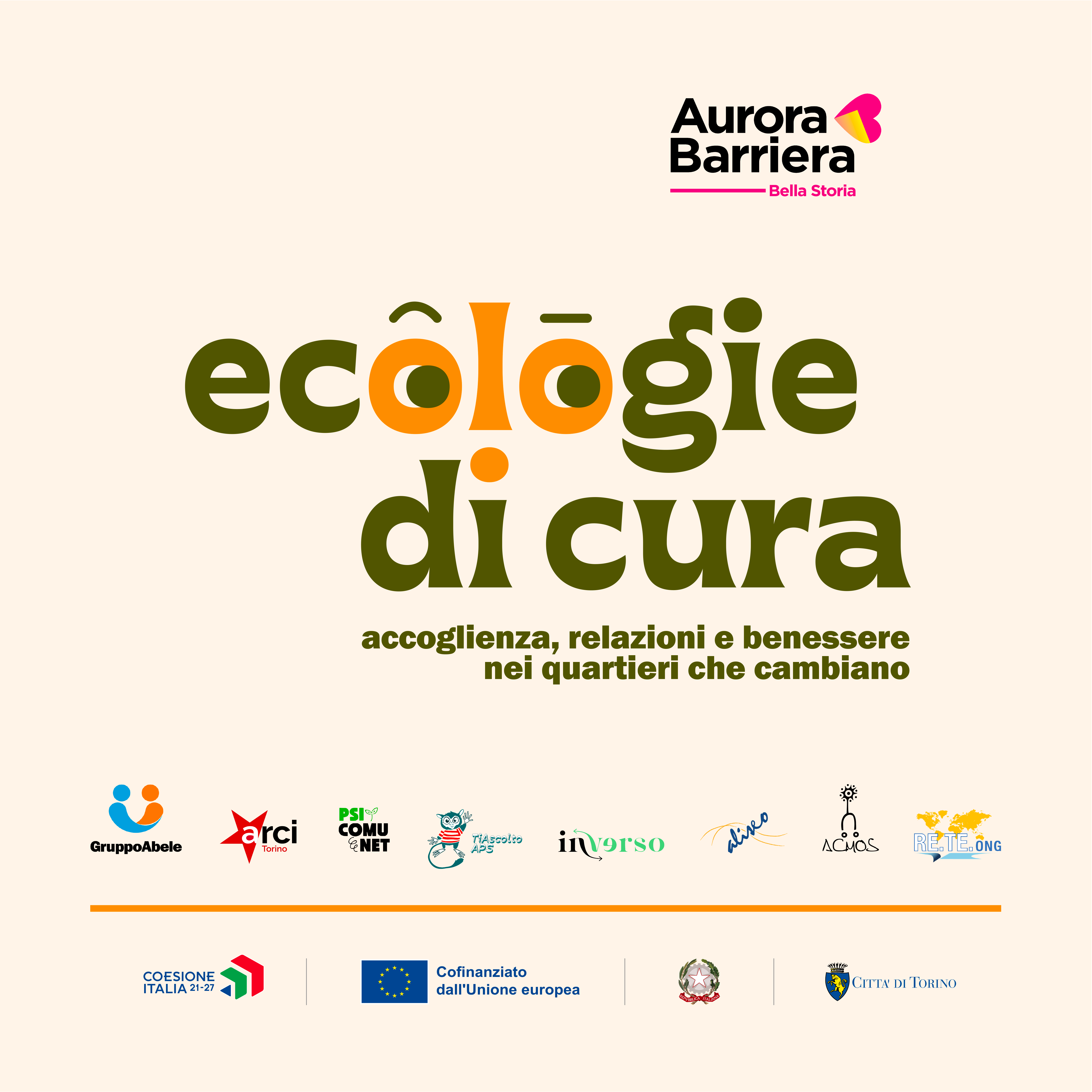 Ecologie di cura