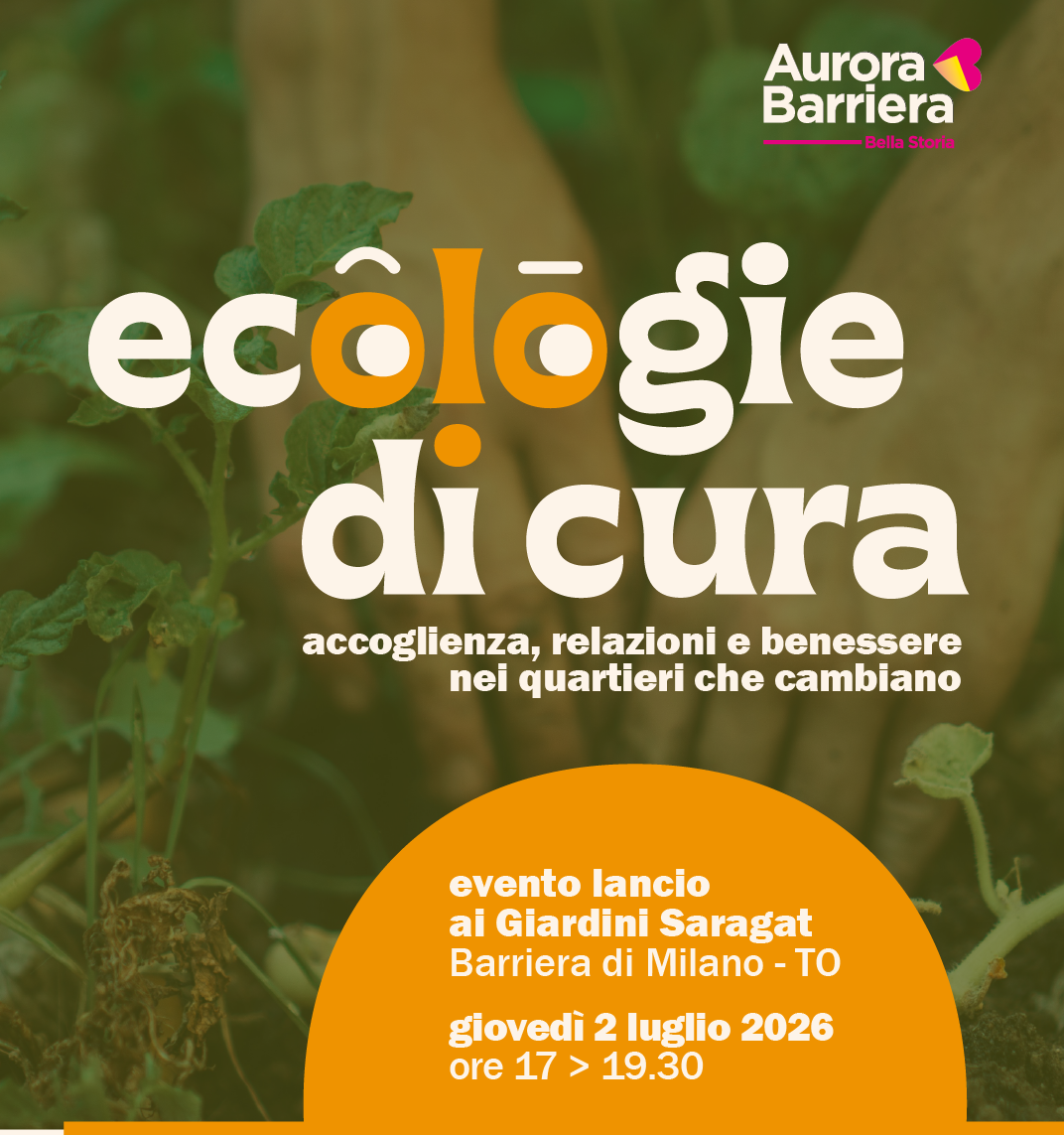 Inaugura Ecologie di cura
