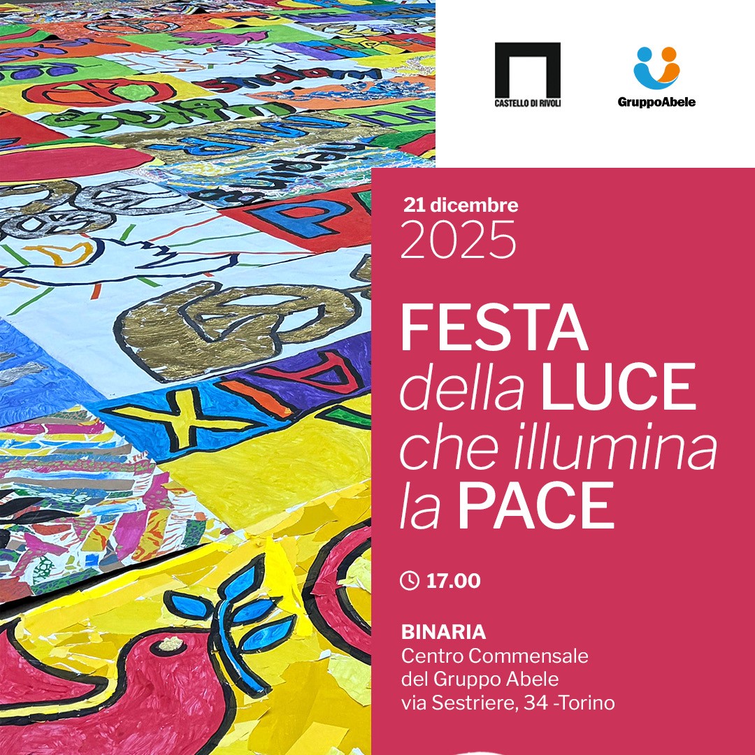 Festa della luce che illumina la pace
