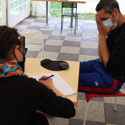 Persone, non problemi