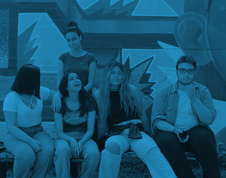 Giovani e <br>periferie