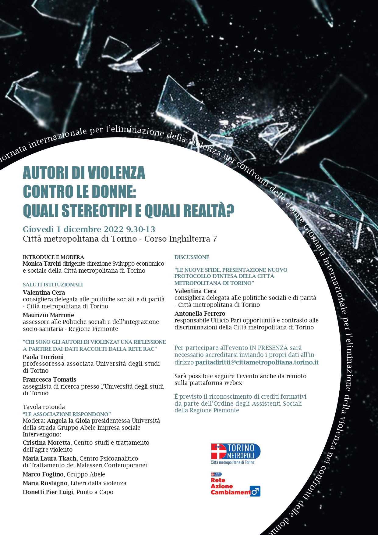 Autori di violenza contro le donne: quali stereotipi e quali realtà?