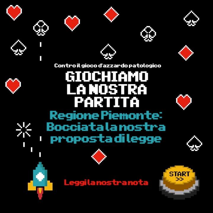 Nove minuti per bocciare l'impegno di 12mila persone