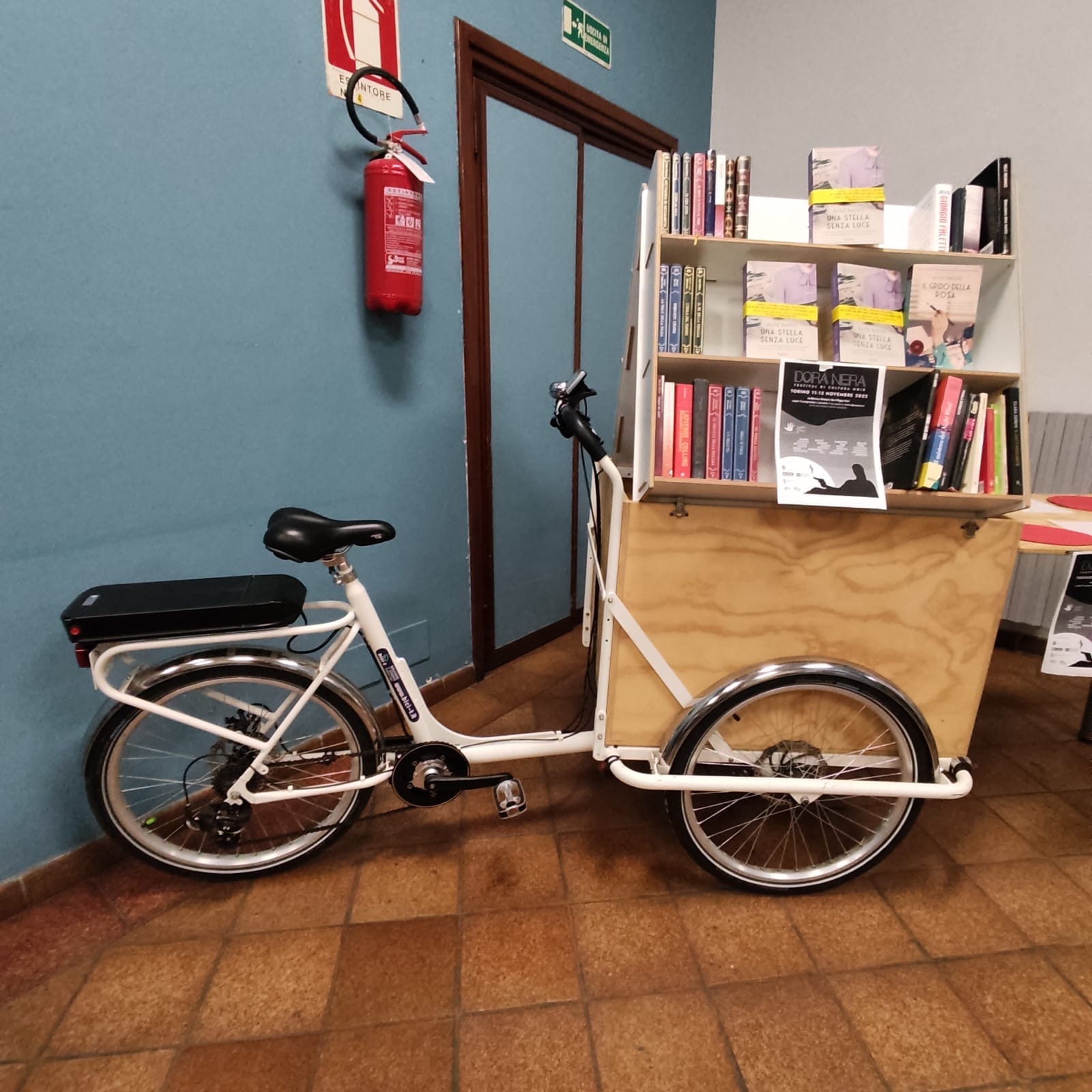 La letteratura dove non te l'aspetti