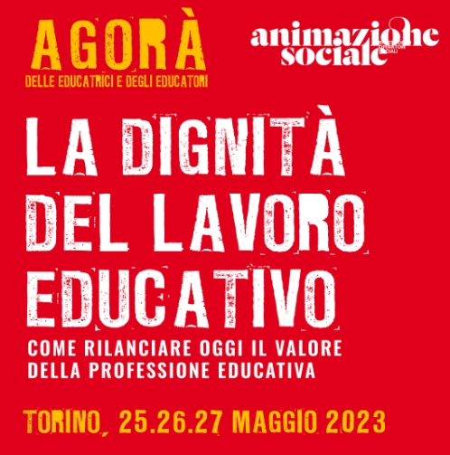 La dignità del lavoro educativo