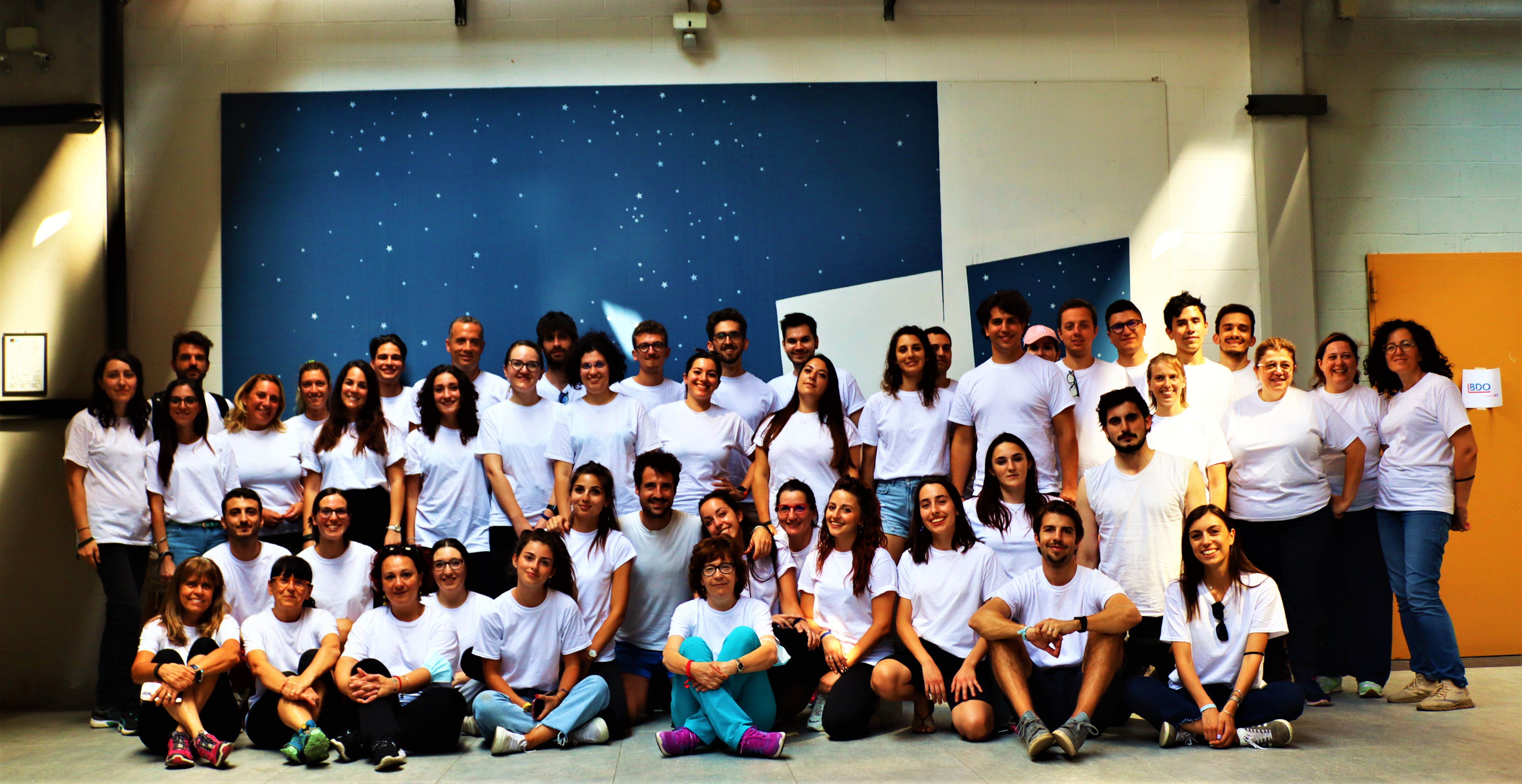 Coinvolgi la tua azienda