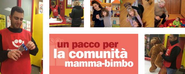  banner per pagina sito toysland 