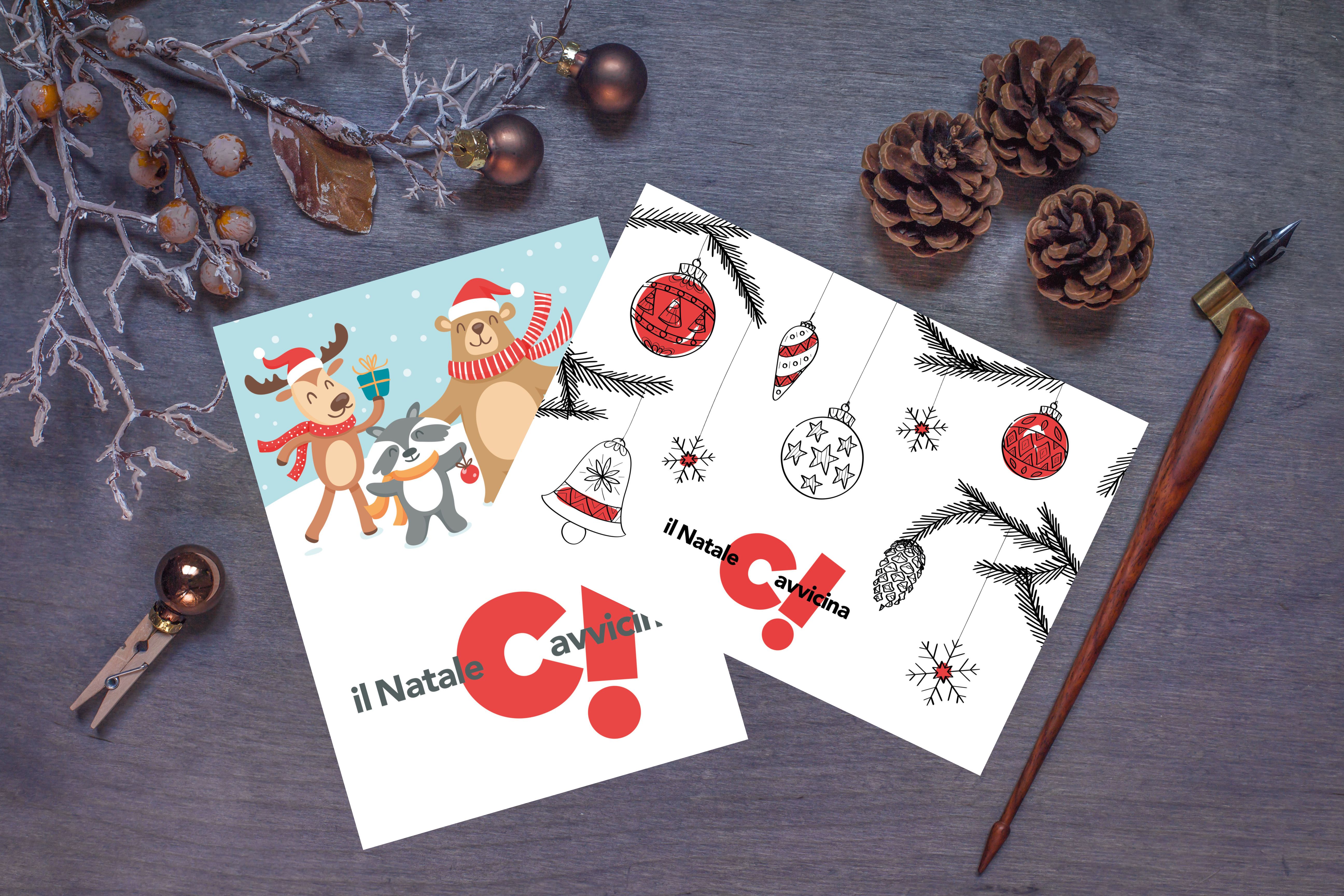 I tuoi auguri col Gruppo Abele