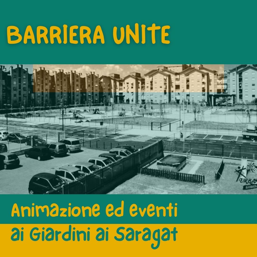 Barriera Unite!