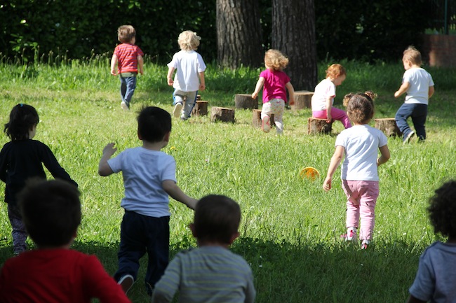 Letture e laboratorio per bambini