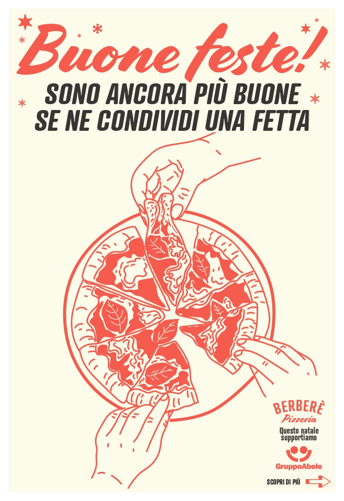  cartolina berberè drop house 