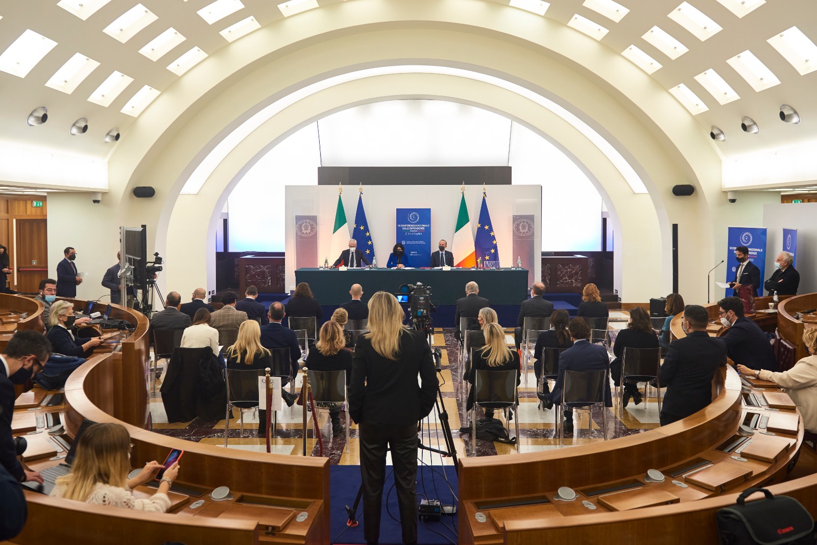  conferenza sulle dipendenze 