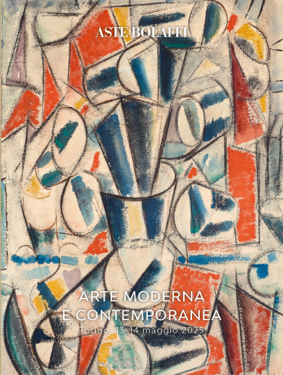 Arte all'asta per il Gruppo Abele