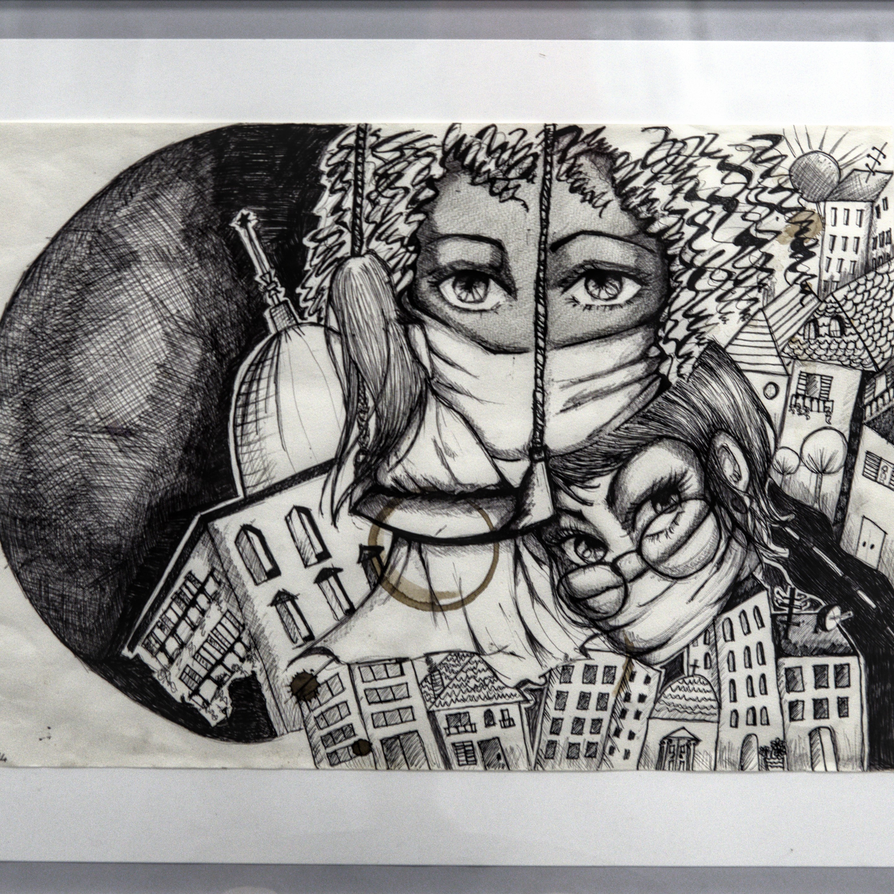 Destini in mostra, con finali aperti