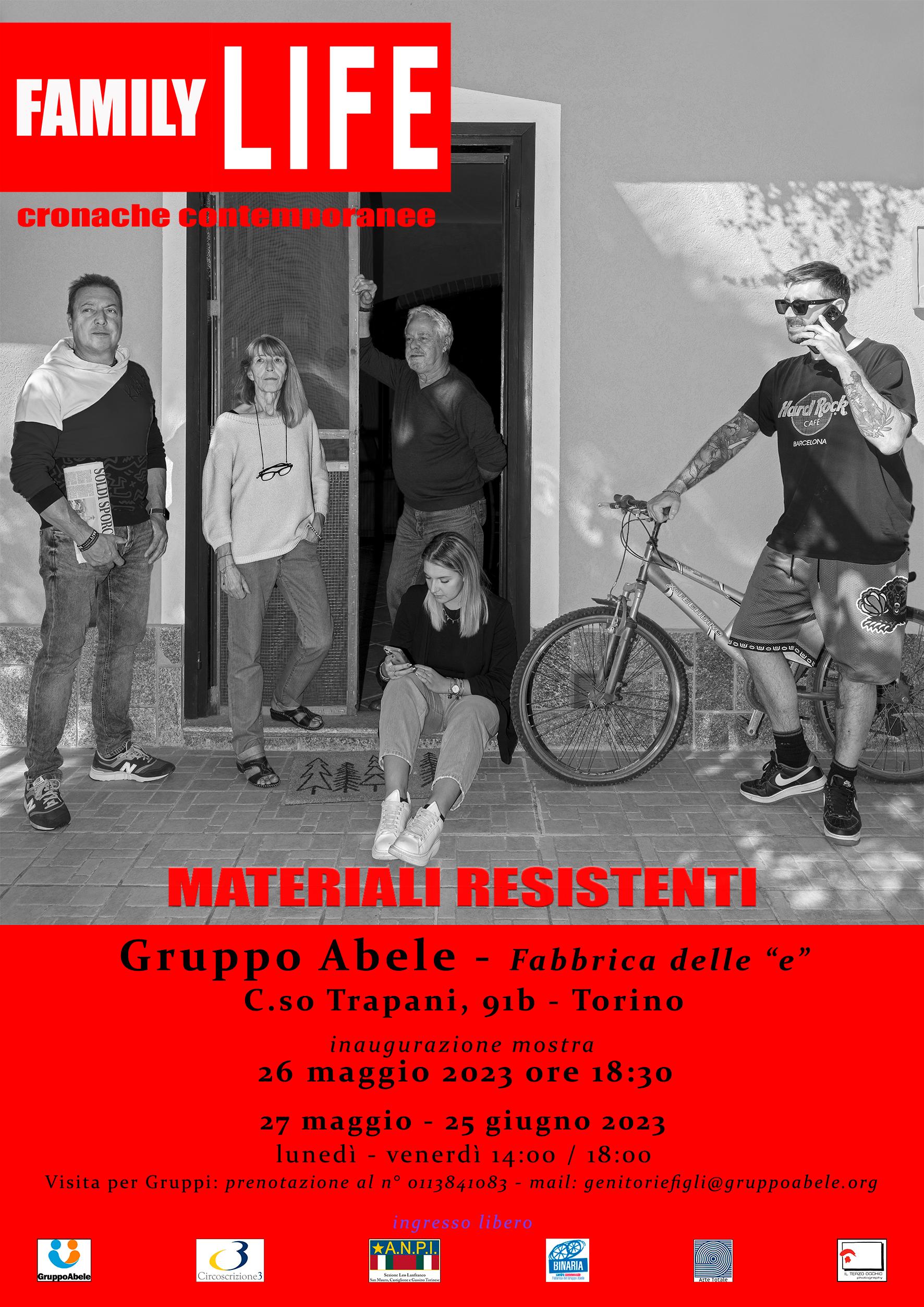 Family Life. Cronache contemporanee