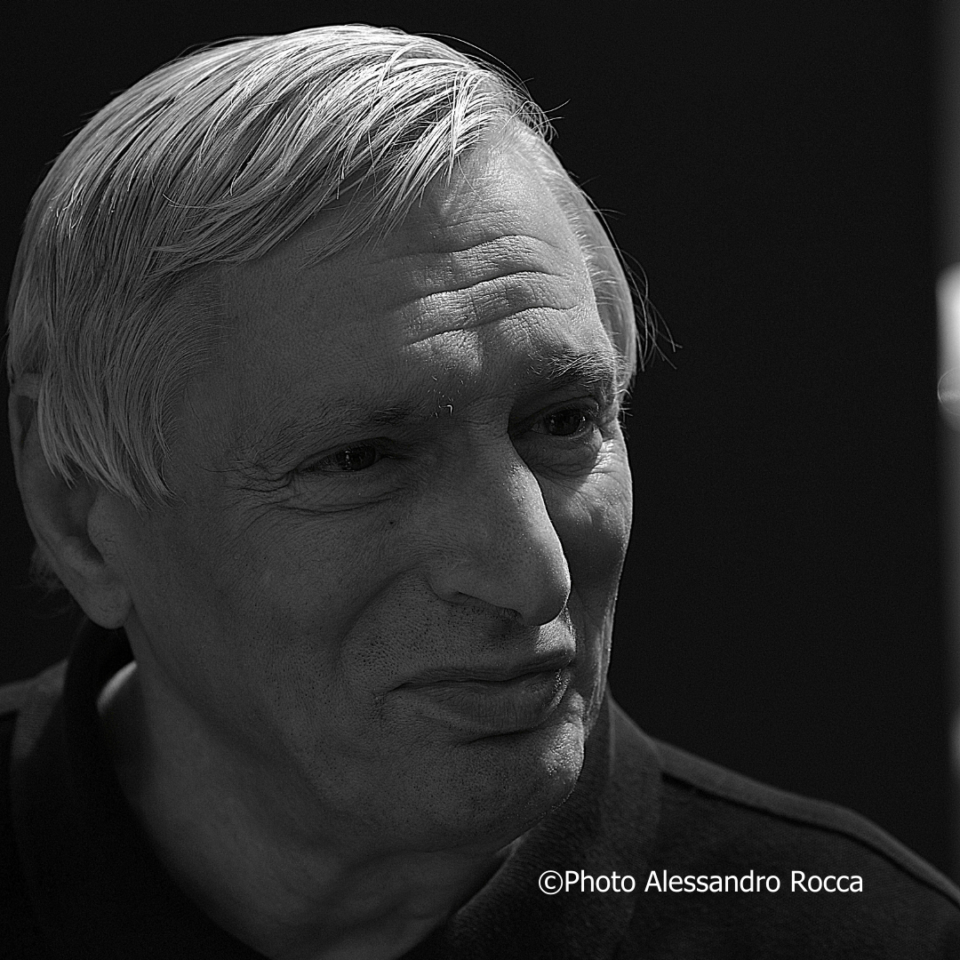 Gli 80 anni di Luigi Ciotti