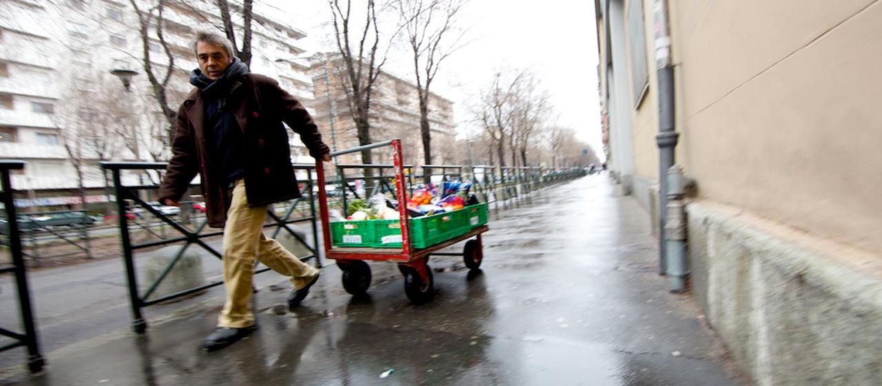Povertà ed emarginazione