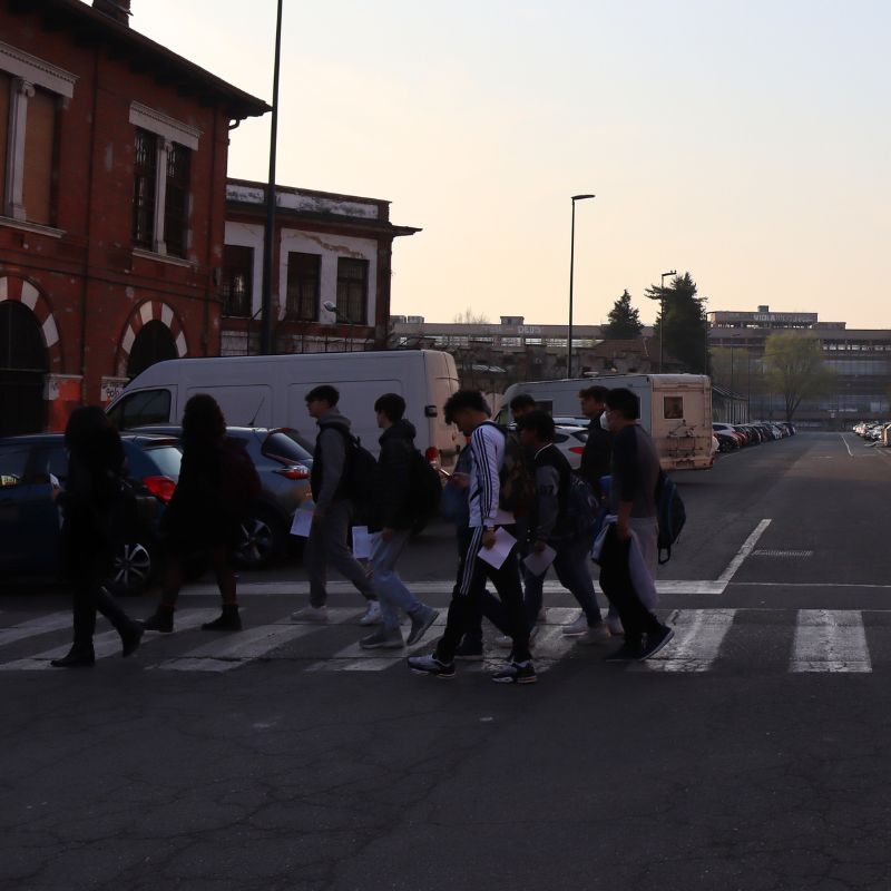 Non c'è scuola senza città, non c'è città senza scuola