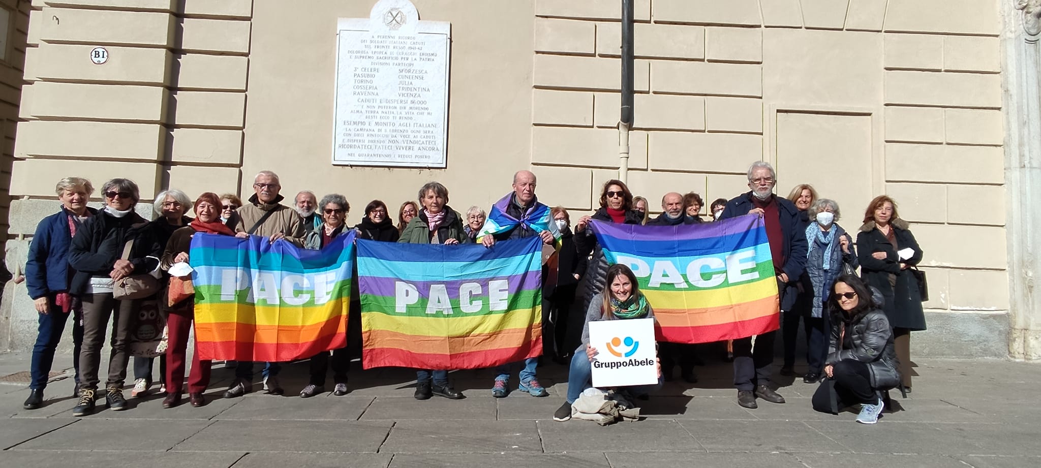  GA per la PACE 
