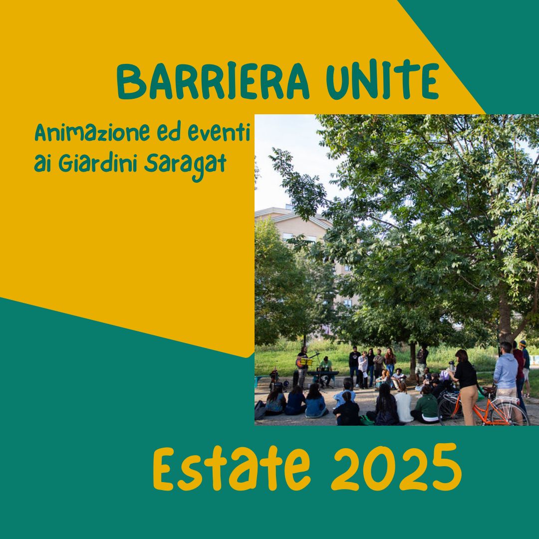 Barriera Unite!
