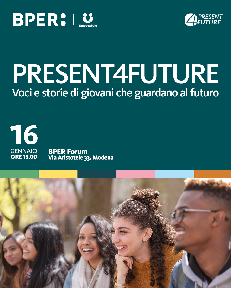 Voci e storie di giovani che guardano al futuro