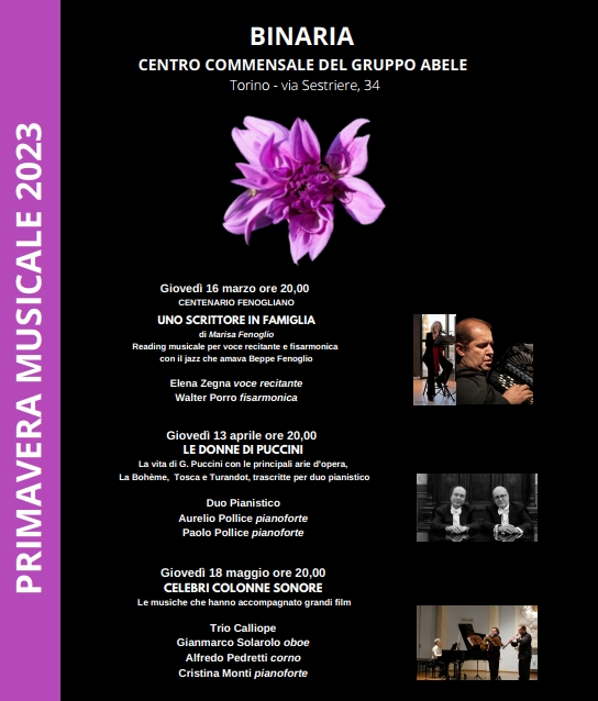 Primavera musicale 2023