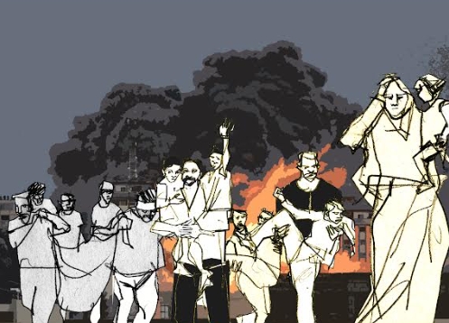 Palestina. La guerra, l'informazione, la politica