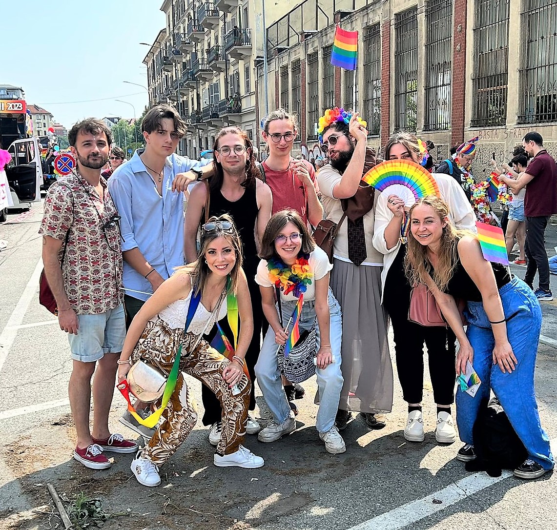 Il Pride, dove tutti ci sentiamo al sicuro