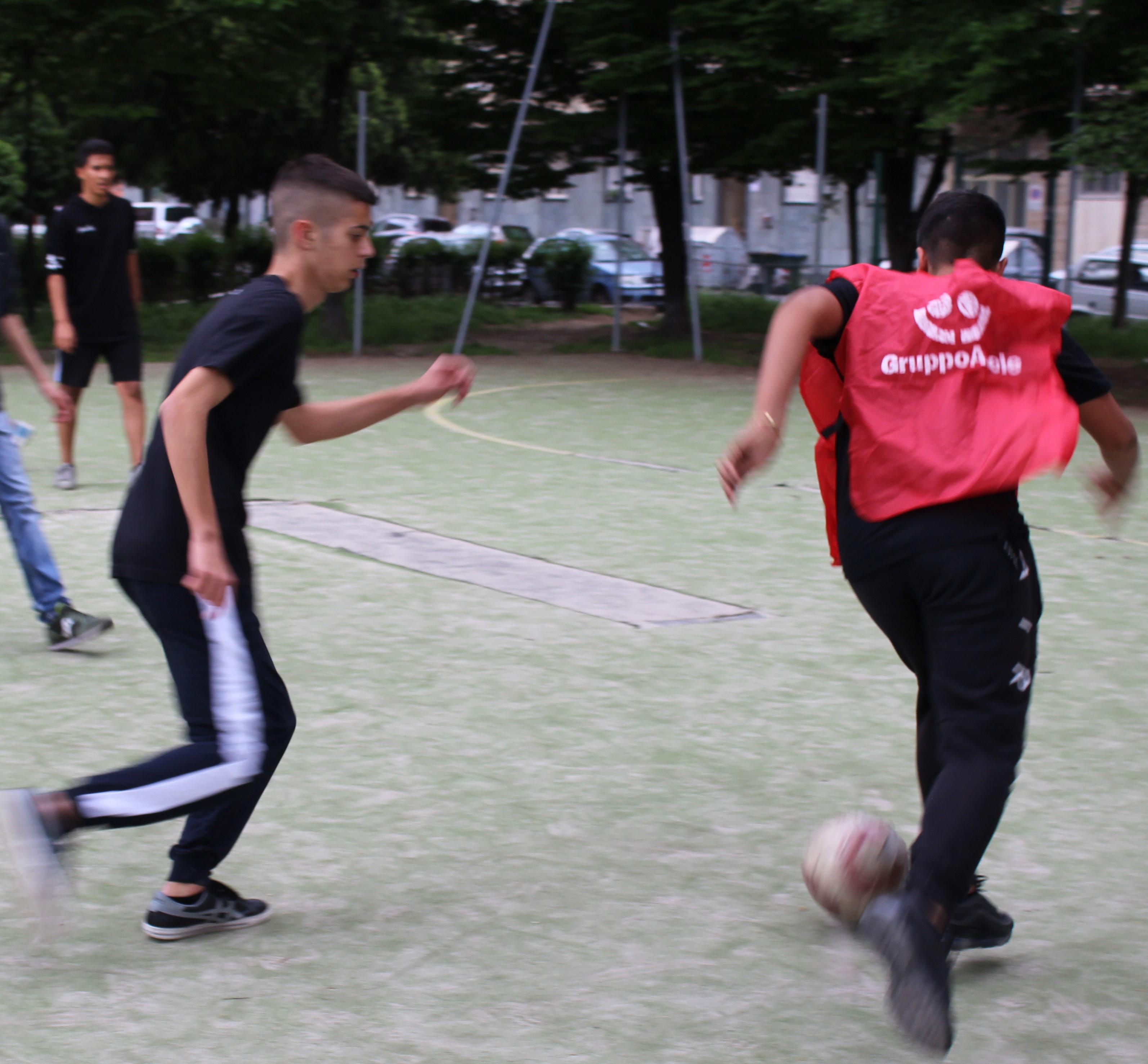 Psicologi in strada in ascolto dei giovani. "Costruiamo fiducia"