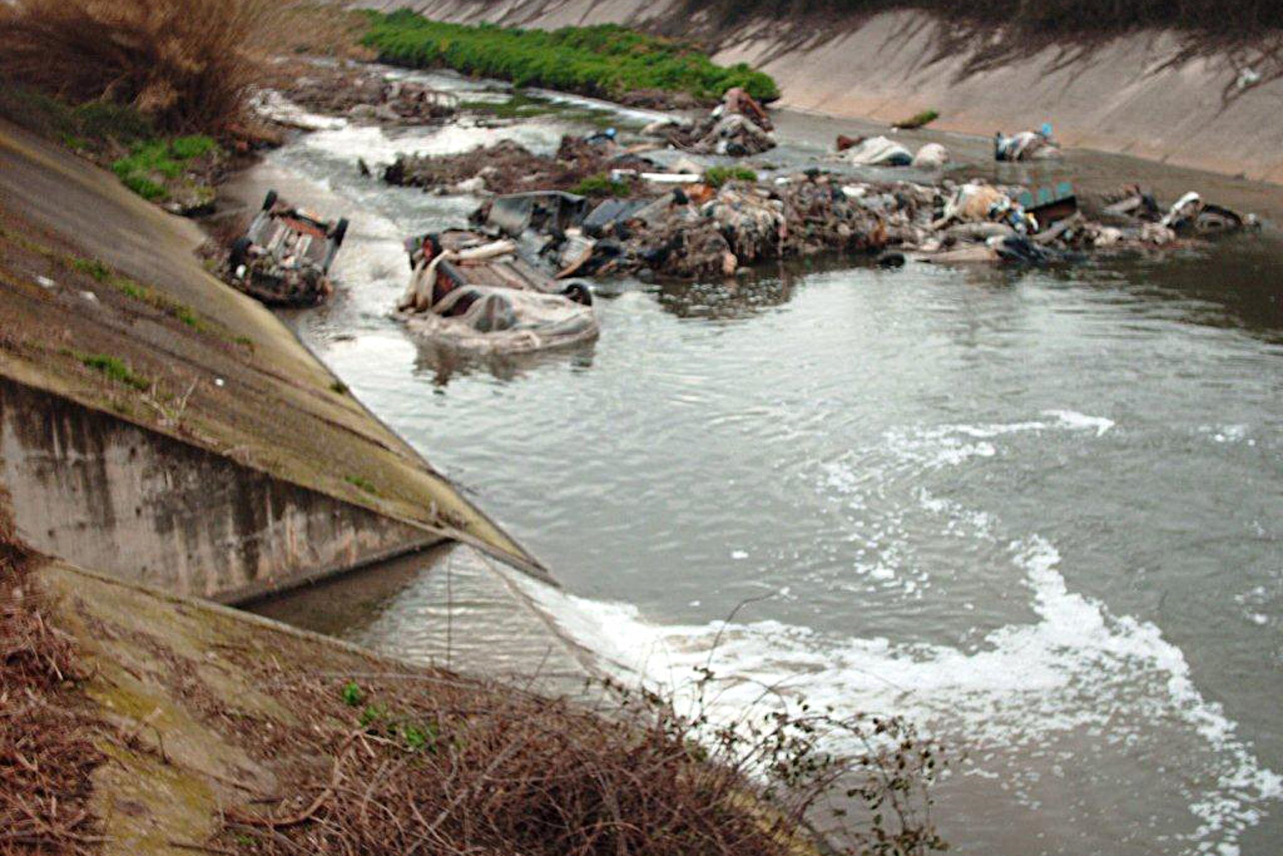  AMBIENTE: INQUINAMENTO;ARRESTATI 22 ALLEVATORI NEL CASERTANO 