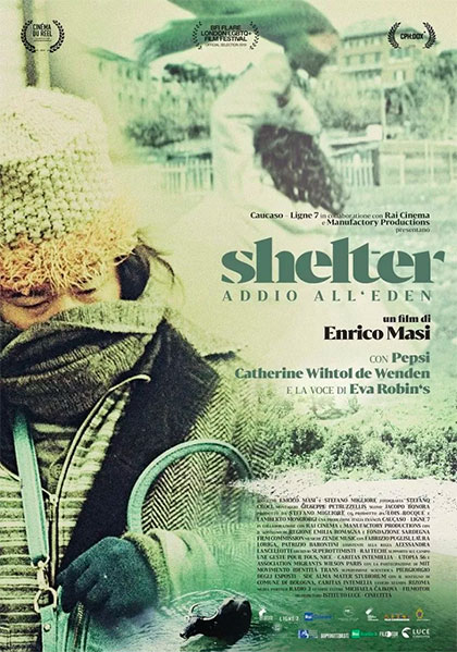  locandina shelter 