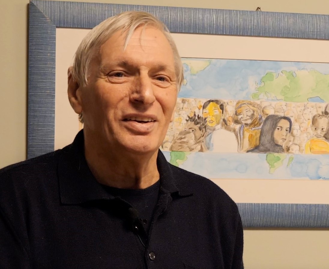 Auguri di diventare più umani