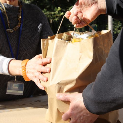 Il Gruppo Abele all'interno del progetto Fead