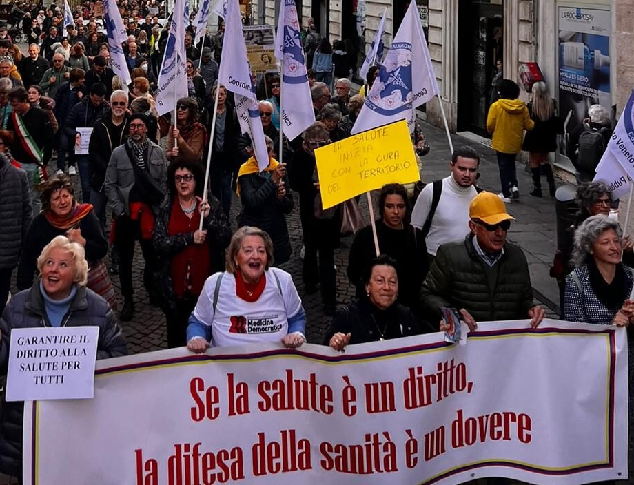 45 anni di SSN - La società civile per la sanità pubblica