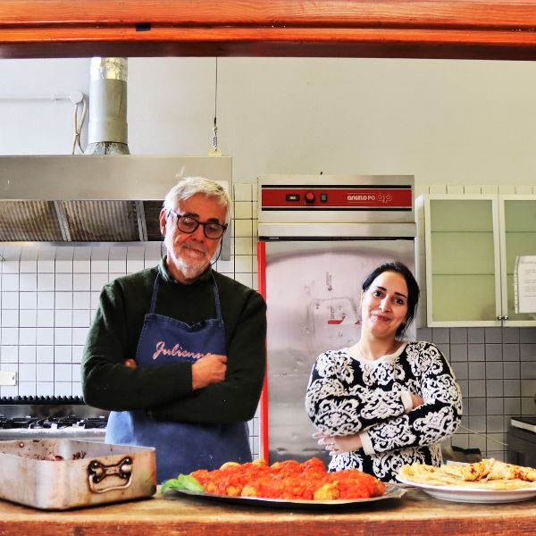 Il cibo come forma di incontro