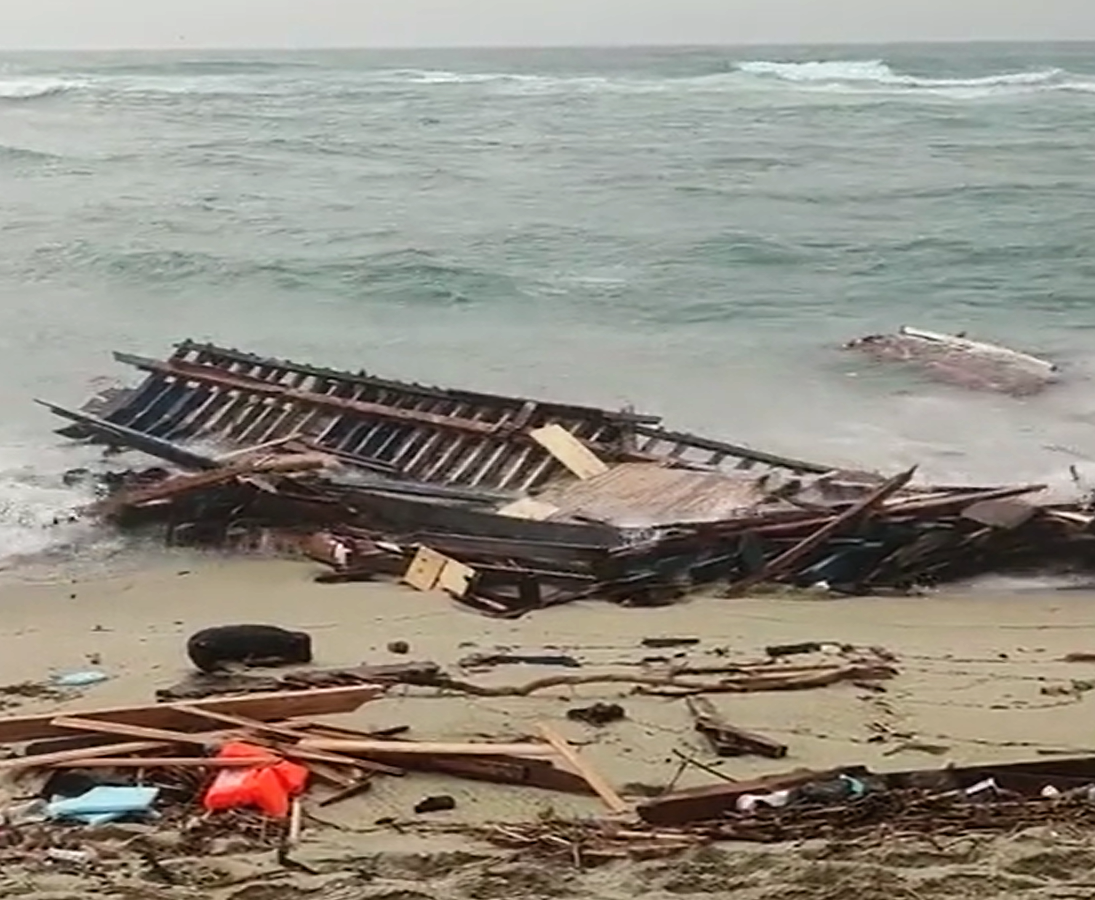 Naufragati sugli scogli dell'indifferenza