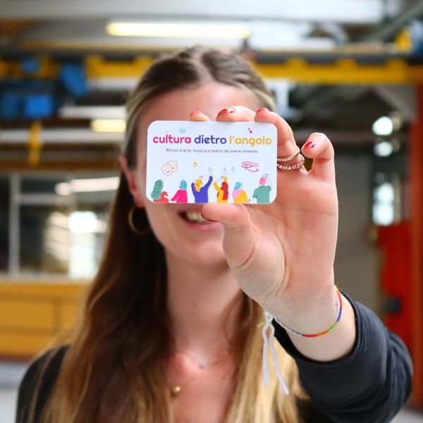 Imparare a guardare senza occhi