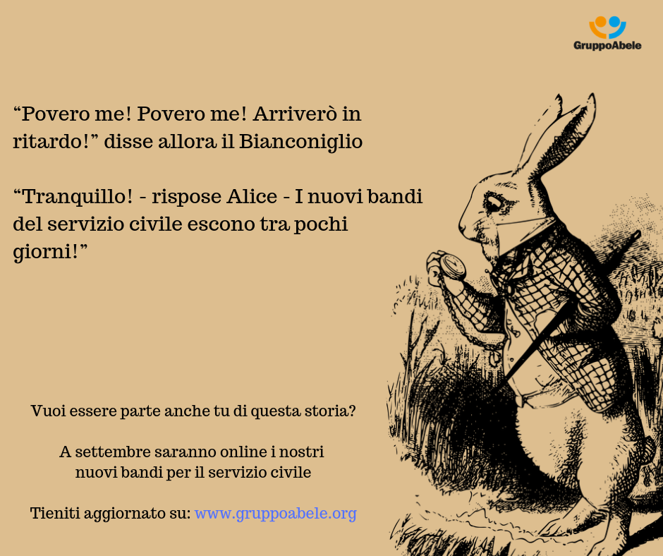  Servizio civile 2019-2020 