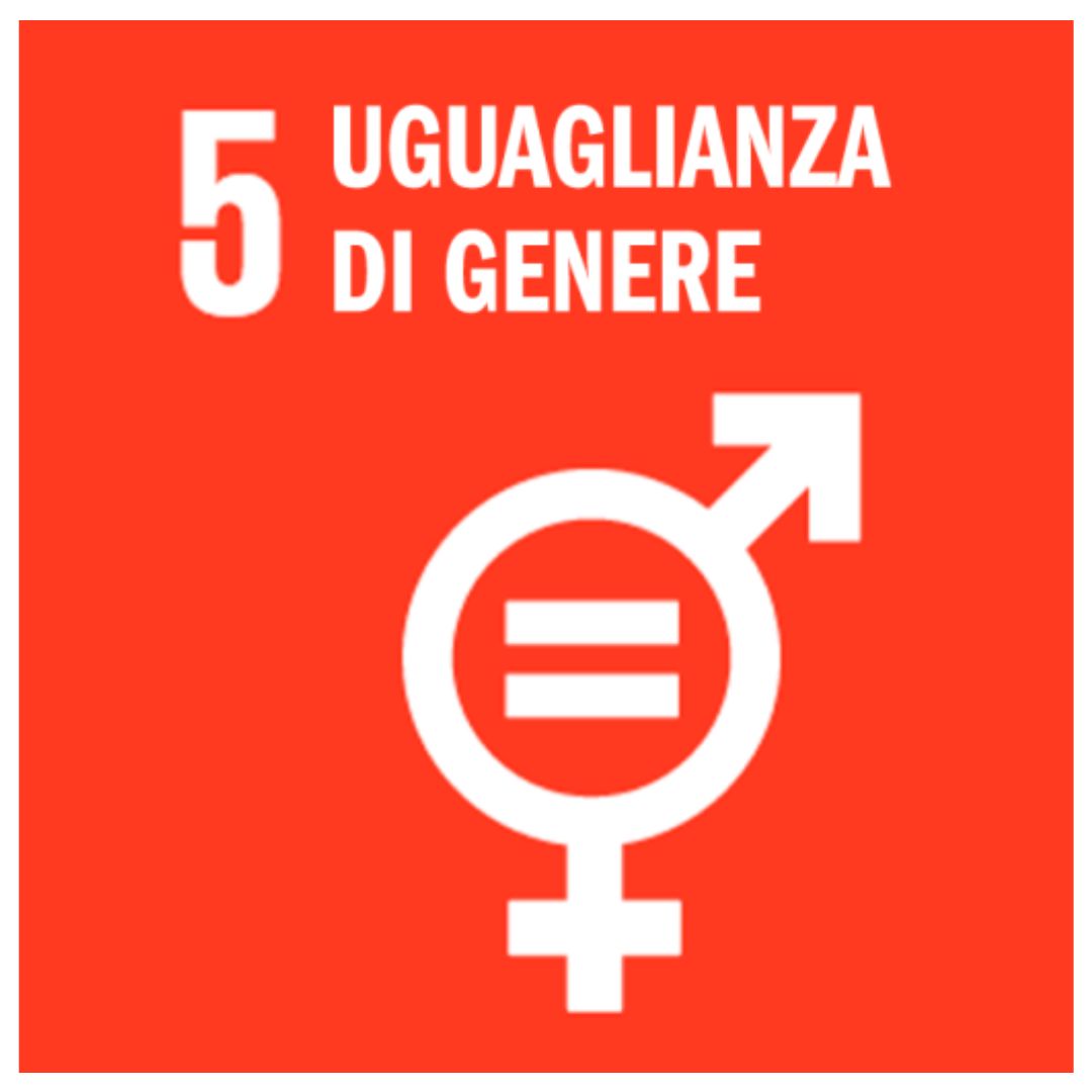 Obiettivo 5. Uguaglianza di genere