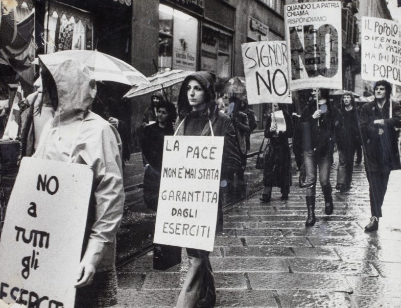 Mezzo secolo di servizio civile in Italia