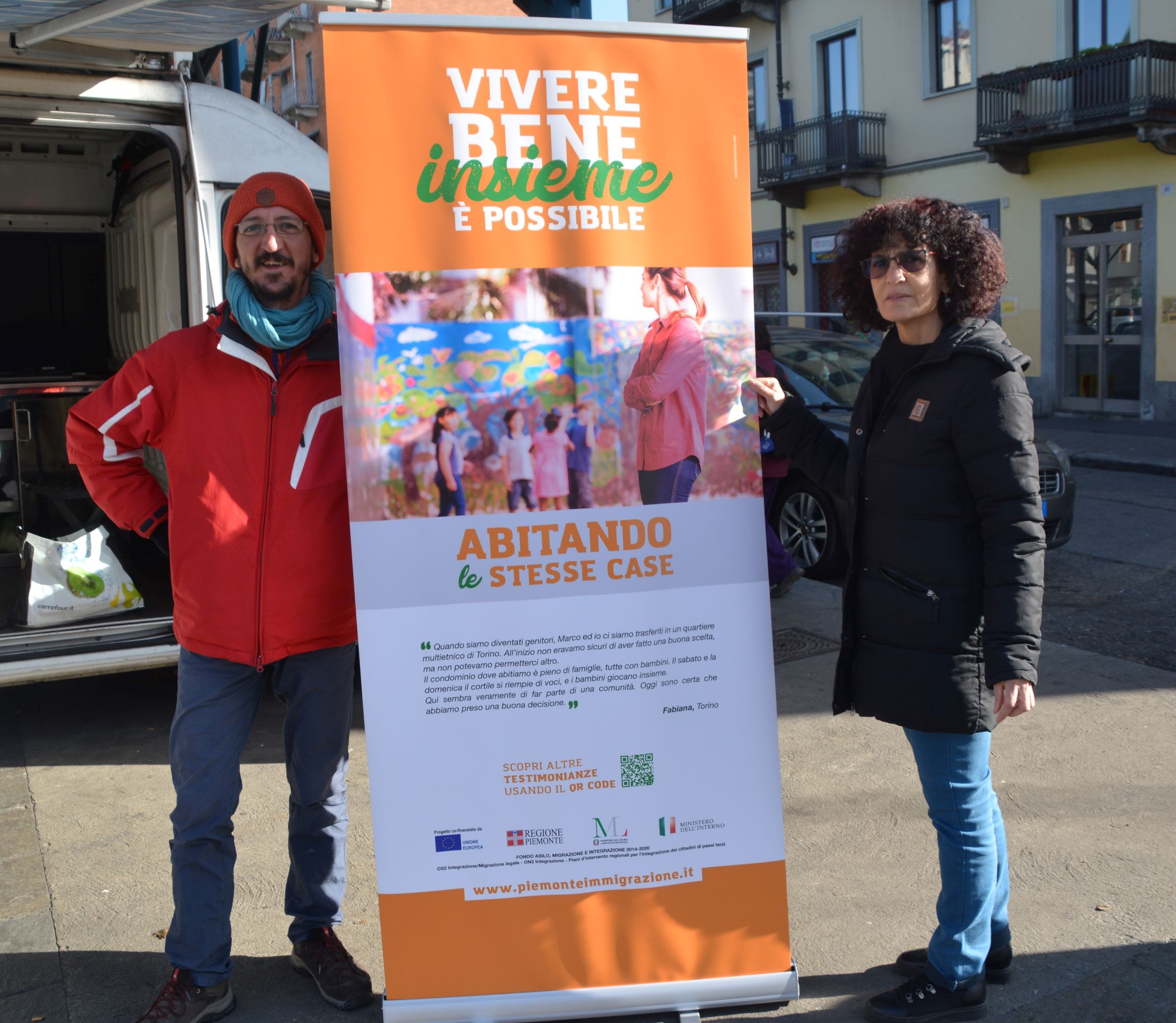 Una bussola per stare sulla strada