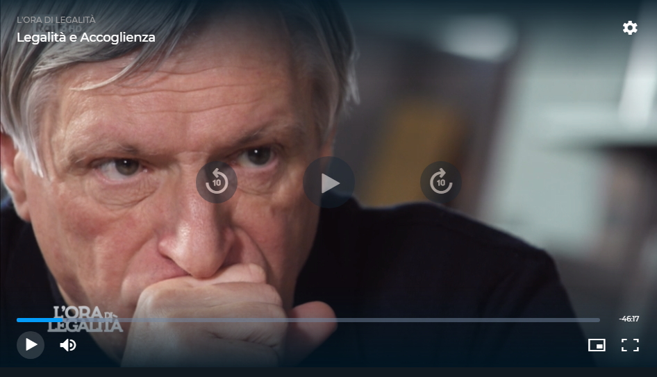  ora di legalità 