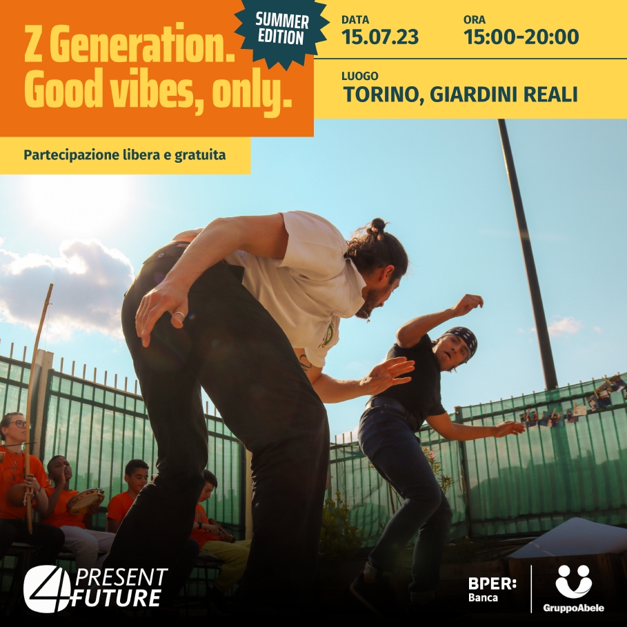 Z Generation. Good vibes, only - Summer edition