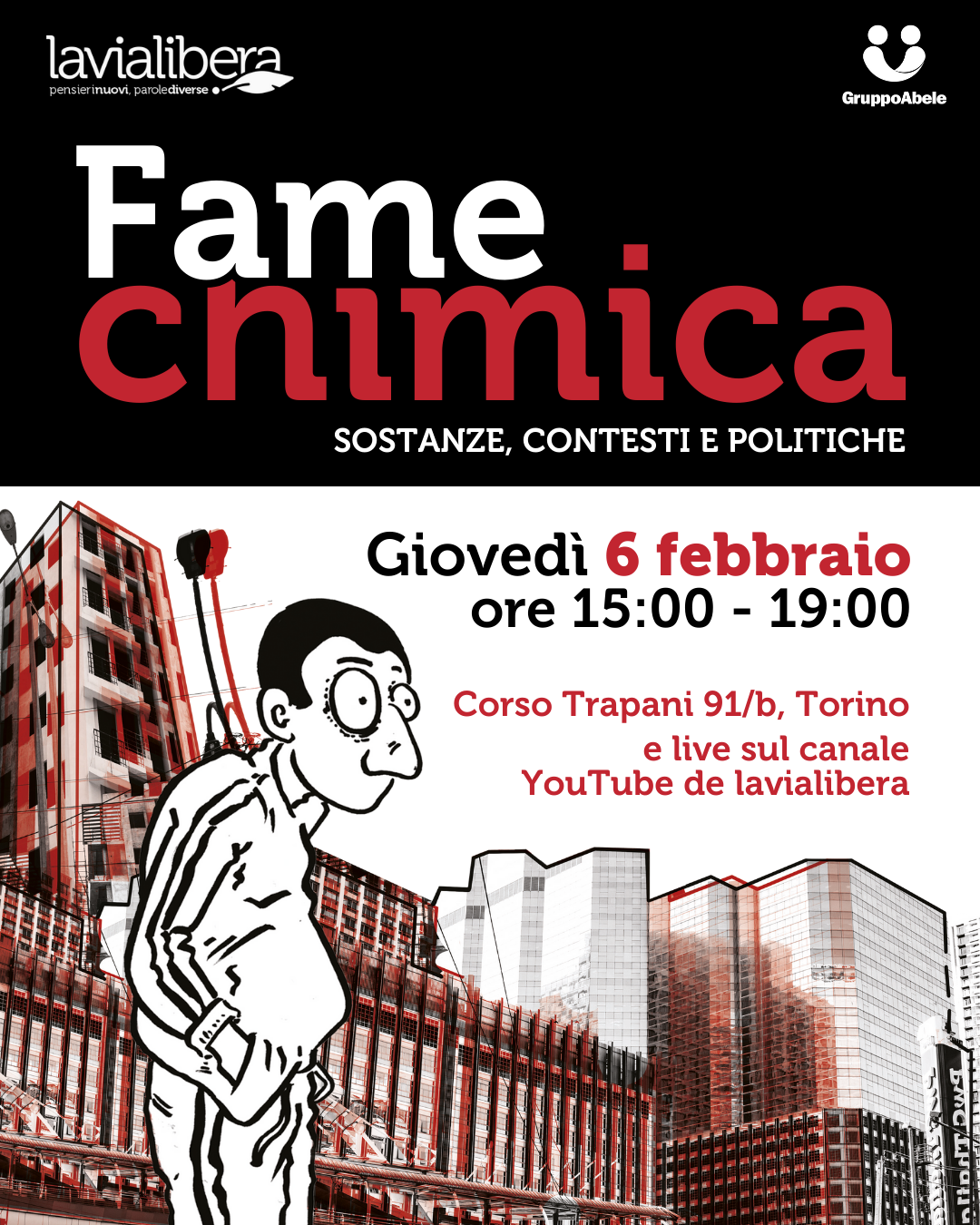 Fame chimica