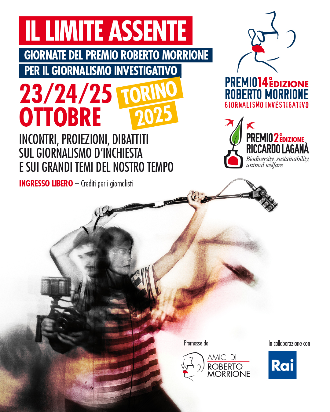 Il limite è il grande assente